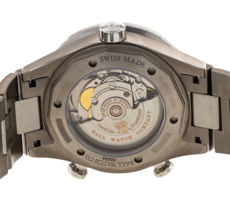 Ball Roadmaster DG3038A-S4C-BK Image 4